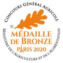 Foie Gras Entier de Canard 320 g Médaille d'OR 2023 !