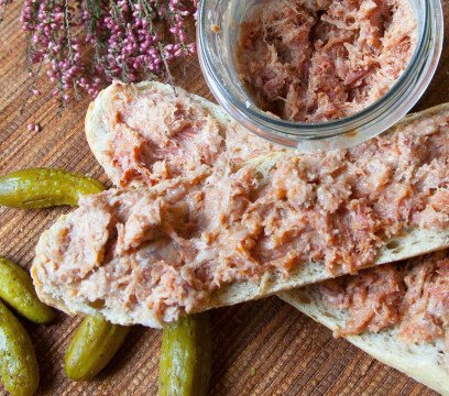 Pâté & rillettes