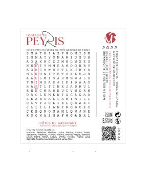 Domaine de Peyris - Rouge 2022