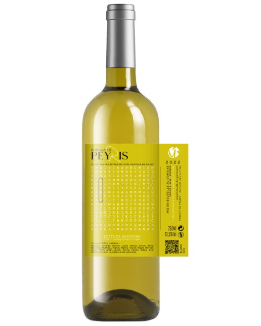 Domaine de Peyris - Blanc sec 2022