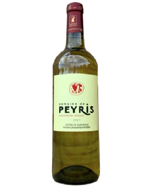 Domaine de Peyris Blanc Sec 2019 75 cl