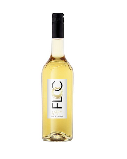 Floc de Gascogne Blanc - Médaille d'Or
