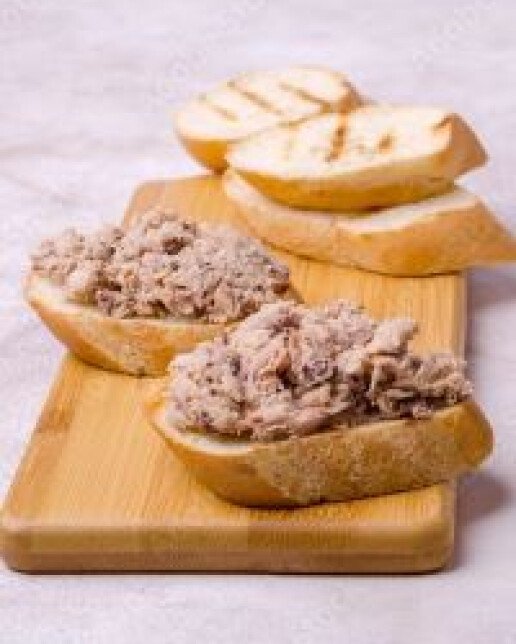 Rillettes de Canard 250 g Médaille de Bronze PARIS 2023