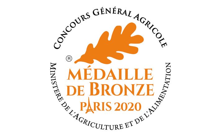 Foie Gras Entier de Canard 120 g Médaille d'or 2023