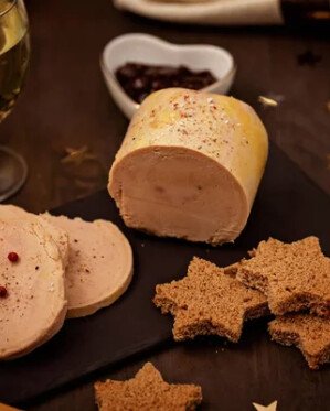 Bloc de Foie Gras de Canard 180 g
