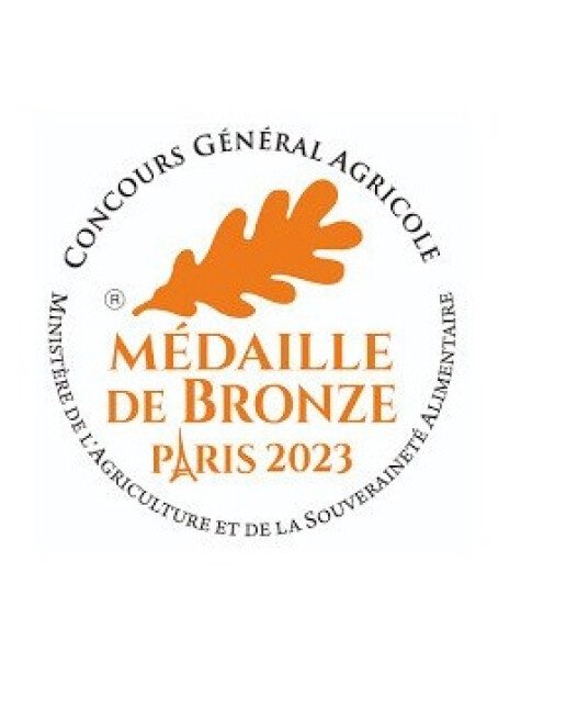 Rillettes de Canard 250 g Médaille de Bronze PARIS 2023
