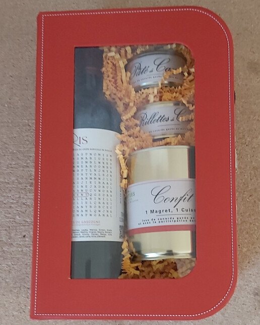 Panier Gourmand Gersois