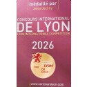 Foie Gras Entier de Canard 190 g  Médaille d'or au concours international de lyon 2026 !