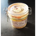 Foie Gras Entier de Canard 190 g  Médaille d'or au concours international de lyon 2026 !