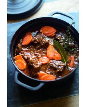 Mijoté de Bœuf Mirandais 800 g