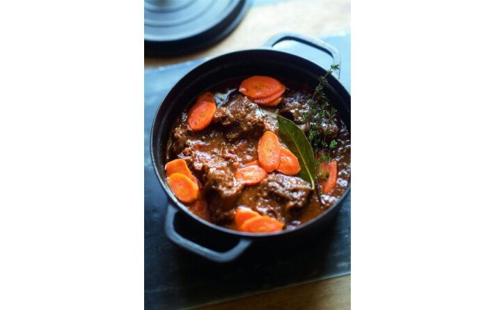 Mijoté de Bœuf Mirandais 800 g