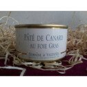 Pâté de Canard au Foie Gras (30 %) 250 g