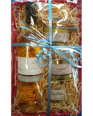 Coffret Gourmand Le Gers Amoureux