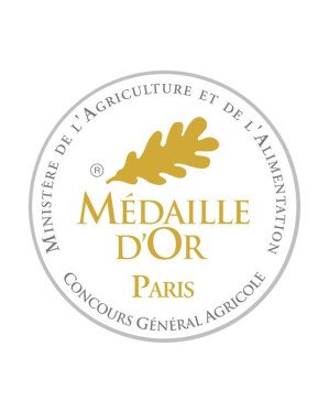 Floc de Gascogne Blanc - Médaille d'Or