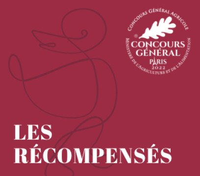 Les récompensés